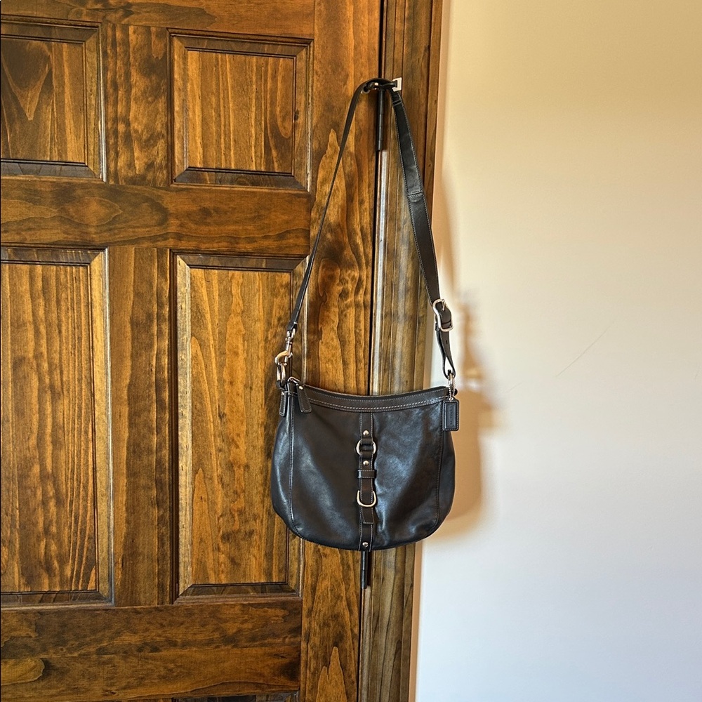 Coach Black Crossbody Bag
